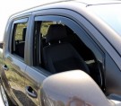 Vindavvisere kanalmontert VW Amarok 2010-2022 thumbnail