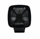Corax LED arbeidslys 60W m/farget parklys thumbnail