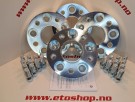 4stk Spacere 30mm TÜV Fiat Ducato Type 250 2006- Boxer & Jumper 5x130mm thumbnail