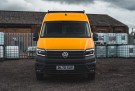 VW Crafter/MAN TGE (2017+) LED DRL hovedlykter- Black Edition thumbnail