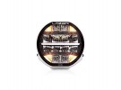 Lazer® Sentinel 7 ELITE Hvit. Med Parklys 10248 Lumen. thumbnail