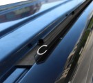 Rail i sort for fortelt/solseil etc VW Transporter Caravelle Multivan T5-T6.1 L1 thumbnail