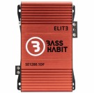 Bass Habit SPL ELITE 1200.1DF thumbnail