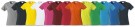 Basic T-shirt Dame T-skjorte thumbnail