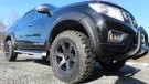 Hevesett Nissan Navara D23 2016-2024 Dobbeltkabiner thumbnail