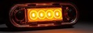 Markeringslys LED Orange thumbnail