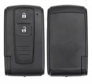Toyota nøkkelskall 2 knapper keylessnøkkel TOY43 thumbnail