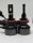 H8/H9/H11 Led H45 4500LM Canbus