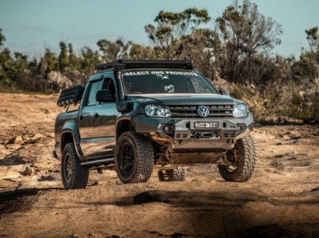 Overlanding & takstativ etc