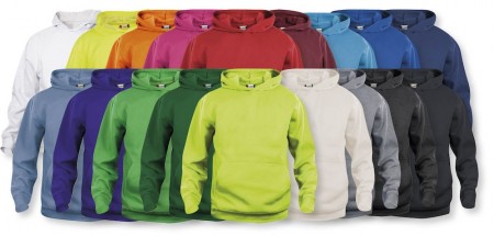 Basic Hoodie Junior Hette Genser