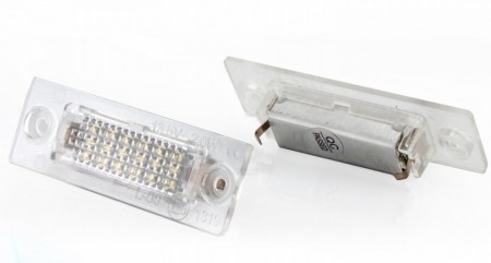 Led Skiltlys VW Caddy 2004-2009