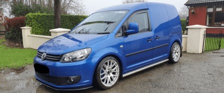 Styling VW Caddy 2015+