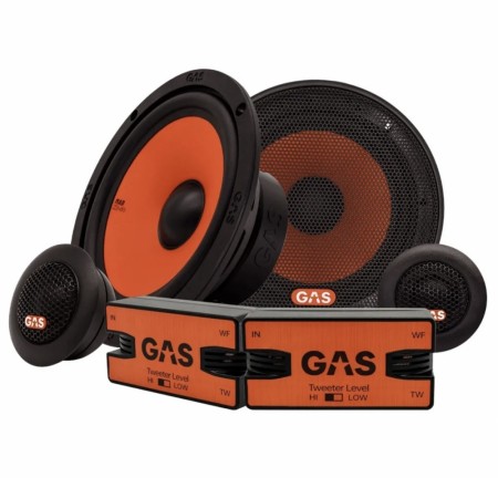 GAS MAD K2-64