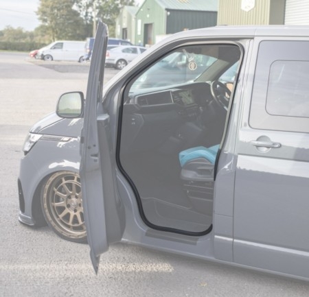Diverse tilbehør,pakninger etc VW T6.1