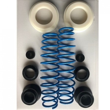 Hevesett Mitsubishi Pajero V60 & V80 fra 2001 - 2021