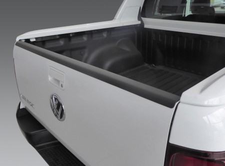 VW Amarok 2011-2022 Baklem/bakluke beskytter kantbeskyttelse