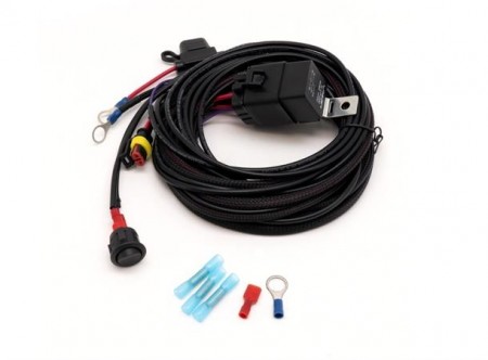 Lazer kabelsett til èn lampe Superseal 2pin