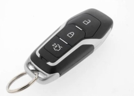 Nøkkelskall Smartkey Ford Galaxy, Mondeo, S-max 2014+