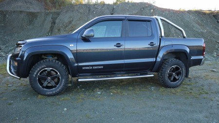 Vindavvisere Amarok Storås Edition