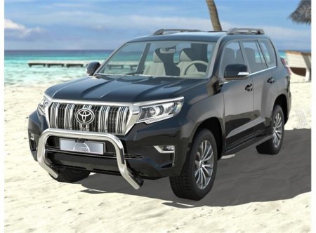 Antec lyktebøyle Blank Land cruiser 150 2018-2024