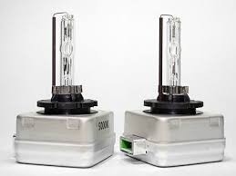 Xenonpærer orginalmontert