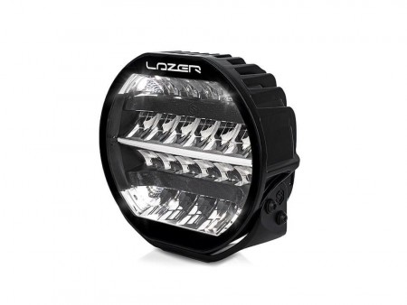 Lazer Sentinel Elite 9 Black LED