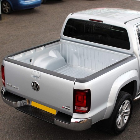 VW Amarok 2010-2022 bedliner Beskyttelse plattkarm