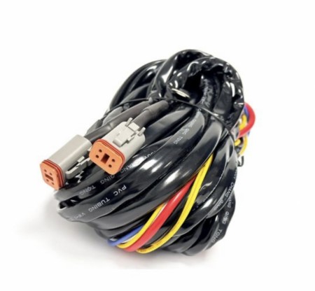 Kabelsett 2xDT4 max 360w max XBB-kompatibelt (Max 15A!)