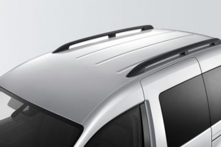 Rails, takstativ etc VW Caddy 2011+