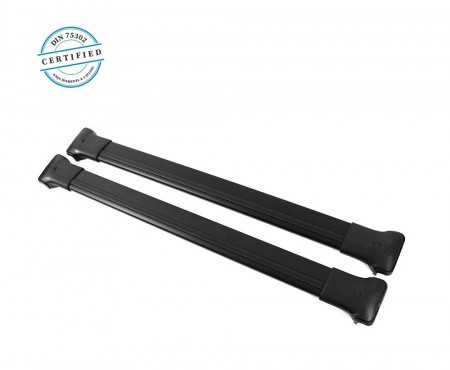 Lastestativ for rails VW Caddy 2004-2020+