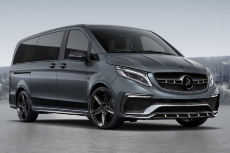 Vito W447 2014-2020