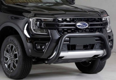 Lyktebøyle Ford Ranger 2023+ sort 76mm Storås Edition