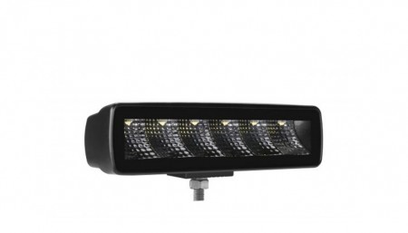 BRT 6led arbeidslys 30w mørkt glass