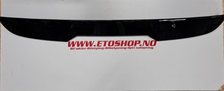 Baklukespoiler Takvinge W447 Svart (Obsidian Black) Mercedes Vito 2014-