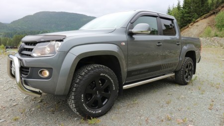 Styling VW Amarok 2011+