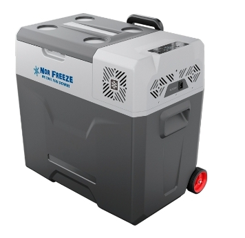 Fryseboks/kjøleboks 50L m/kompressor