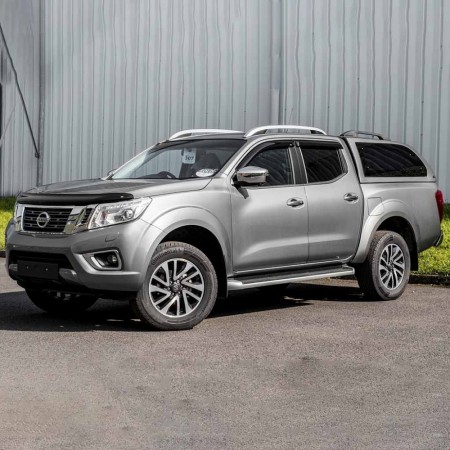 Vindavvisere Nissan Navara D23 2016-2024
