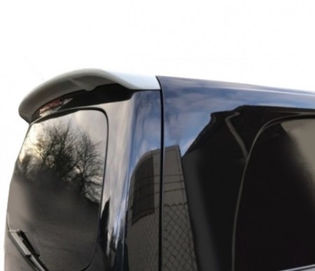 Baklukespoiler Takvinge W447 grunna Mercedes Vito/V-klasse/Viano 2014-