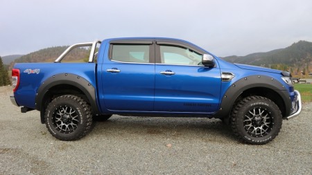 Bredding Ranger 2016-2018 Storås Edition bolt on style