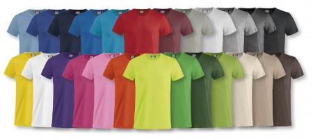 Basic T-shirt Junior T-skjorte