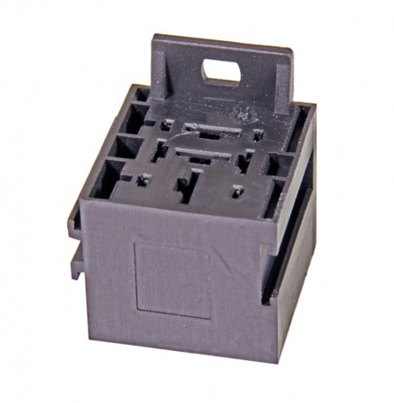 Relésokkel for HD relé 5pin (for 9,5mm uisolerte kabelsko)