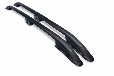 Caddy 2004-2020 Rails sort kort modell 