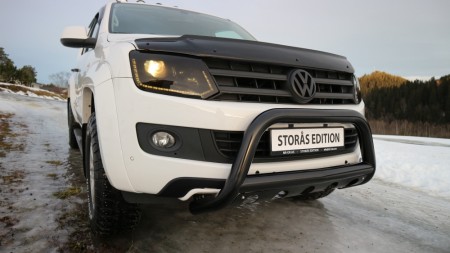 Amarok lyktedeksel, mørksotet. 2015-2020