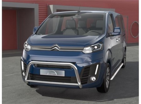 Toyota Proace 2016+ Lyktebøyle blank 60/42mm