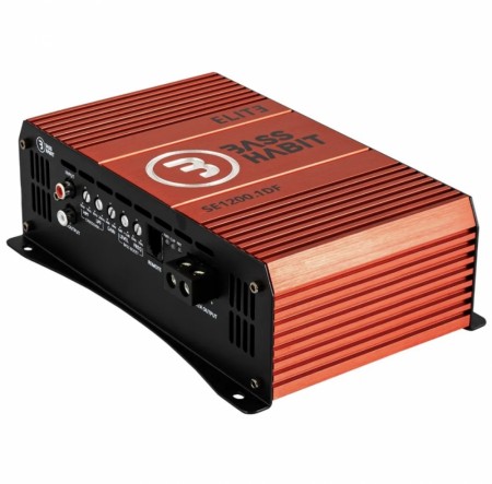 Bass Habit SPL ELITE 1200.1DF