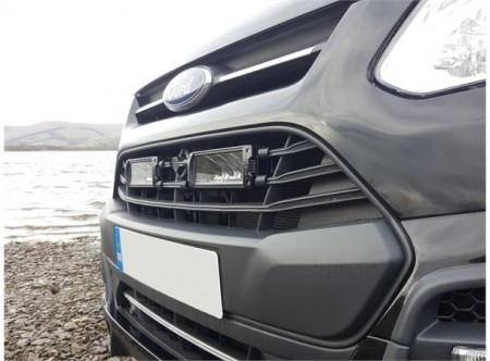 Lazer Elite Grillkit Transit Custom 2012-2017 inkl lykter
