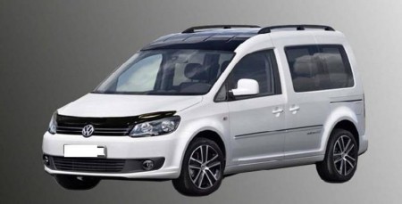 Panserbeskytter VW Caddy 2010-2015