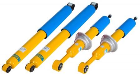 Bilstein B6 komplett Demper Sett Ford Ranger 2012-2019.