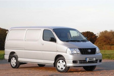 Hiace 2007+