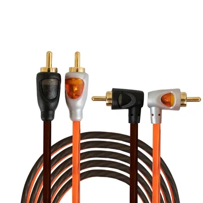 GAS RCA-kabel, 5.5 meter